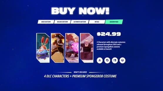 Nickelodeon All-Star Brawl 2: Season Pass artwork 2