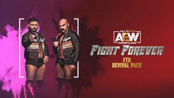 All Elite Wrestling: Fight Forever - Season Pass artwork 1