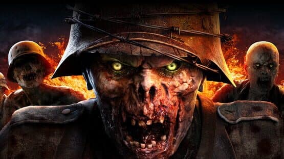 Zombie Army VR artwork 1