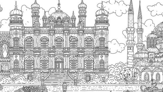 100 Istanbul Cats artwork 1