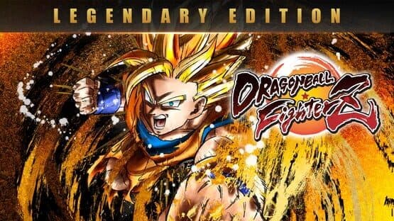 Dragon Ball FighterZ: Legendary Edition artwork 1