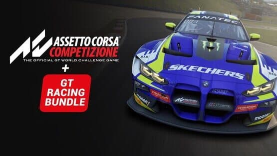 Assetto Corsa Competizione: GT Racing Game Bundle artwork 1