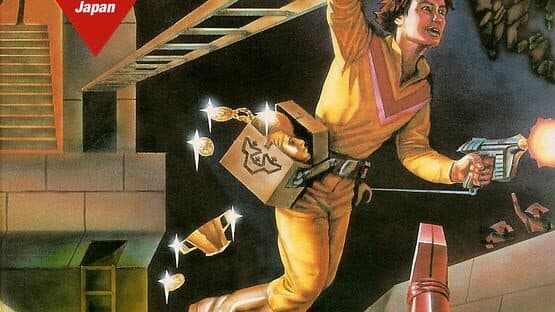 Lode Runner artwork 2