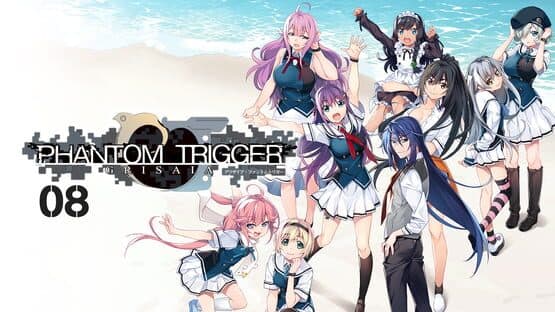 Grisaia: Phantom Trigger Vol. 8 artwork 1