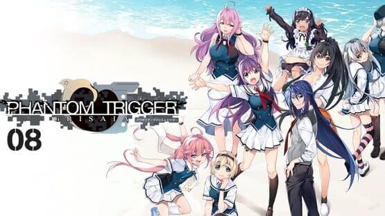 Grisaia: Phantom Trigger Vol. 8 artwork 2