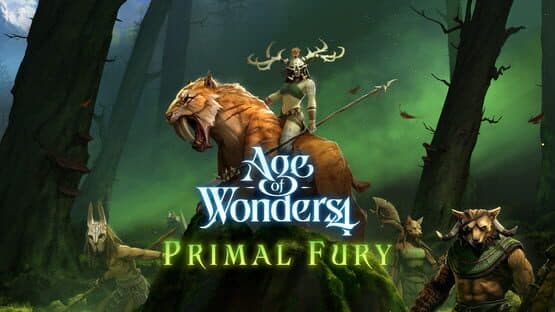 Age of Wonders 4: Primal Fury artwork 2