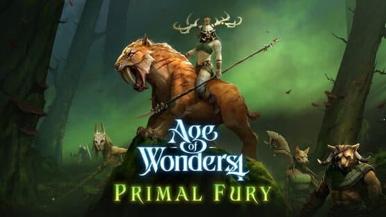 Age of Wonders 4: Primal Fury artwork 1