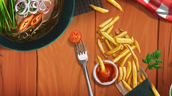 House Flipper: Dine Out artwork 1