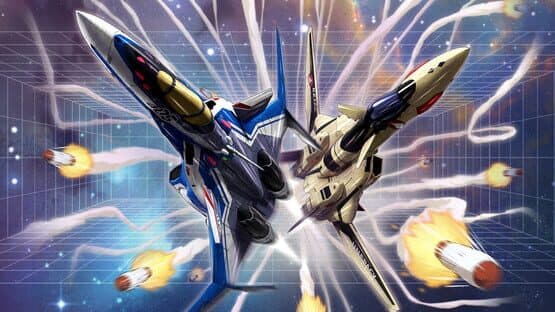 Macross: Shooting Insight artwork 1