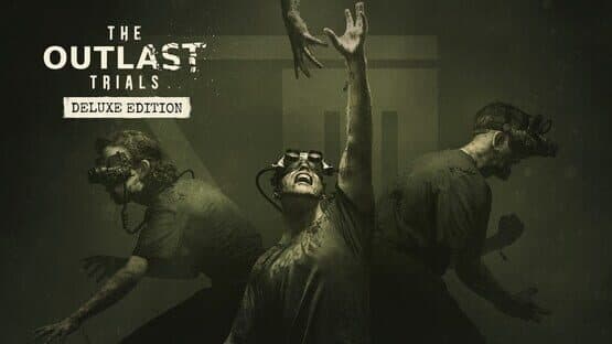 The Outlast Trials: Deluxe Edition artwork 1