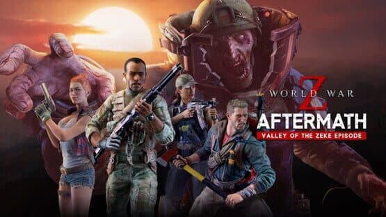 World War Z: Aftermath - Valley of the Zeke Episode artwork 1