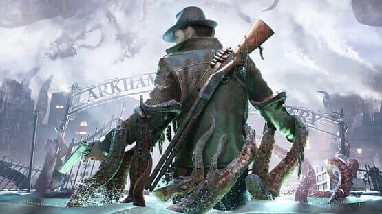 The Sinking City 2 artwork 1