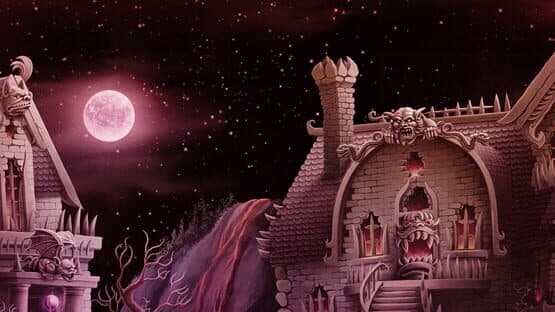 Cursed House 13 artwork 1