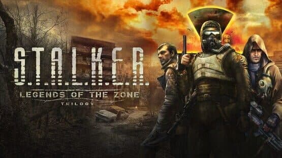 S.T.A.L.K.E.R.: Legends of the Zone Trilogy artwork 1