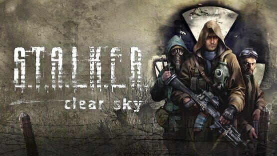 S.T.A.L.K.E.R.: Clear Sky artwork 1