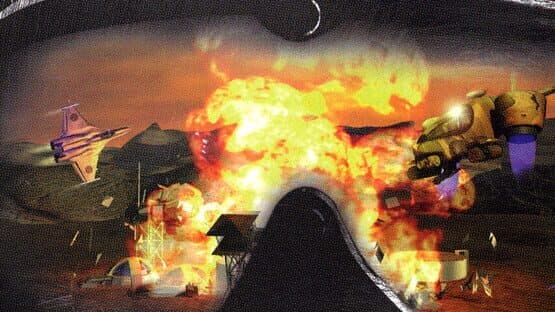Command & Conquer and The Covert Operations artwork 1