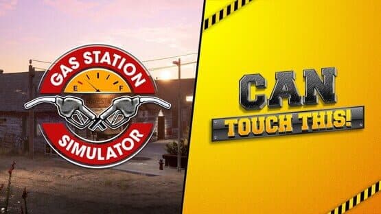 Gas Station Simulator and Can Touch This DLC Bundle artwork 1