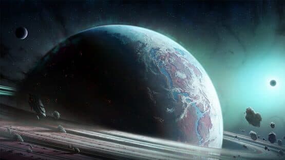 RimWorld: Anomaly artwork 1