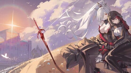 Scarlet Defiance: The Wall Between Us artwork 1