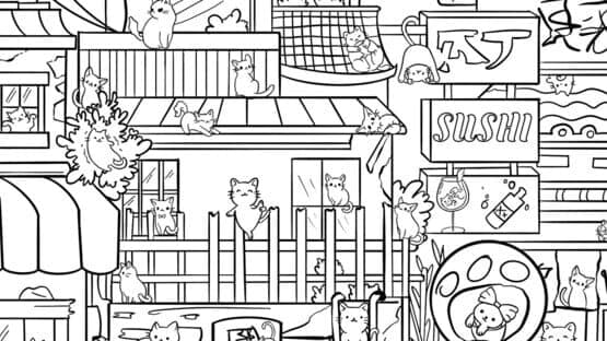 100 Funny Cats artwork 1