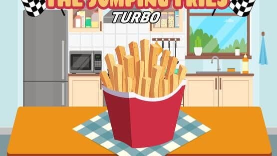 The Jumping Fries: Turbo artwork 1