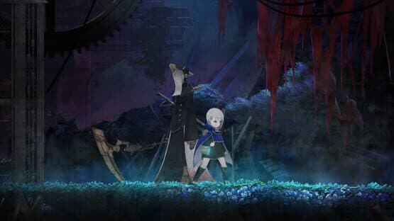 Ender Magnolia: Bloom in the Mist artwork 1