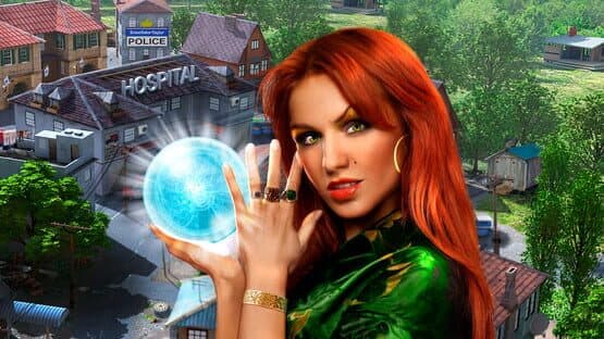 Mysteryville 2 artwork 1