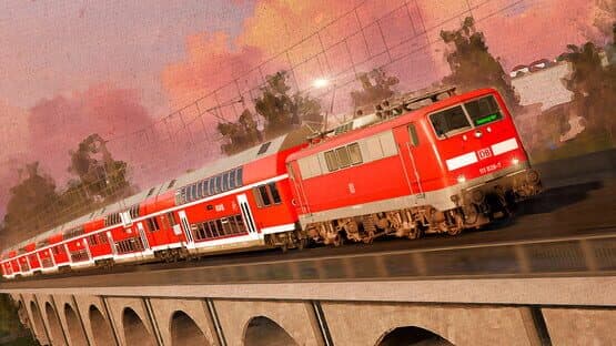 Train Sim World 4: Bahnstrecke Salzburg - Rosenheim Route Add-On artwork 1