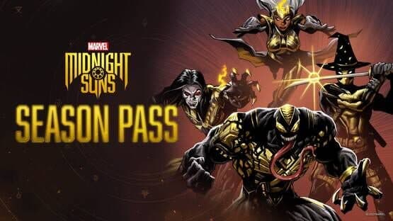 Marvel's Midnight Suns: Season Pass artwork 1