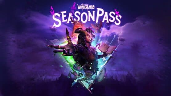 Tiny Tina's Wonderlands: Season Pass artwork 1