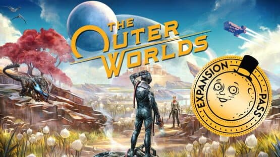 The Outer Worlds: Expansion Pass artwork 2