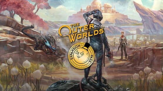 The Outer Worlds: Expansion Pass artwork 1