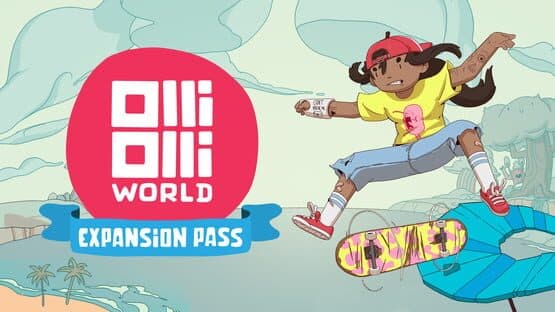 OlliOlli World: Expansion Pass artwork 1