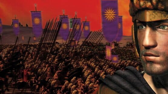 Rome: Total War - Alexander artwork 1