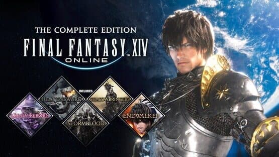 Final Fantasy XIV Online: Complete Edition artwork 1