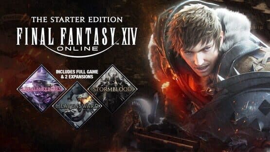 Final Fantasy XIV Online: Starter Edition artwork 1