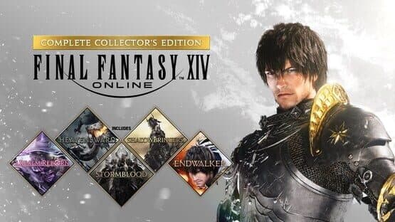 Final Fantasy XIV Online: Complete Collector's Edition artwork 1
