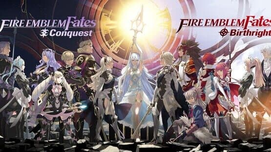 Fire Emblem Fates: Special Edition artwork 1