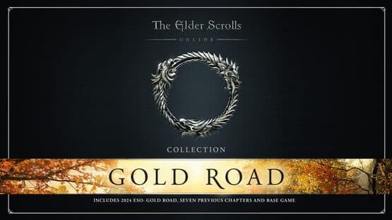 The Elder Scrolls Online: Gold Road artwork 1