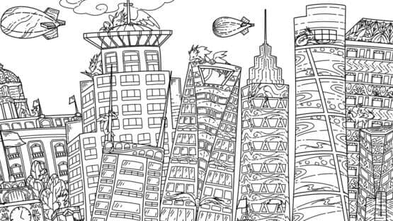 Where Dragon Spirits artwork 1