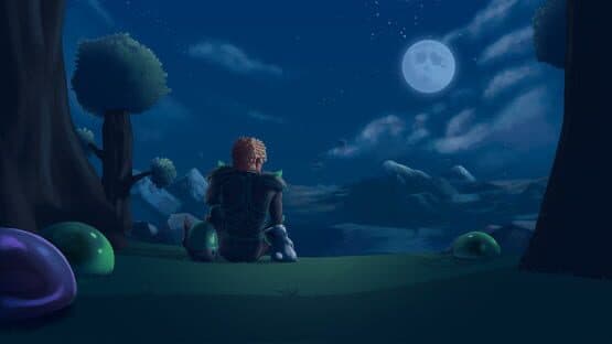 Terraria: Journey's End artwork 2