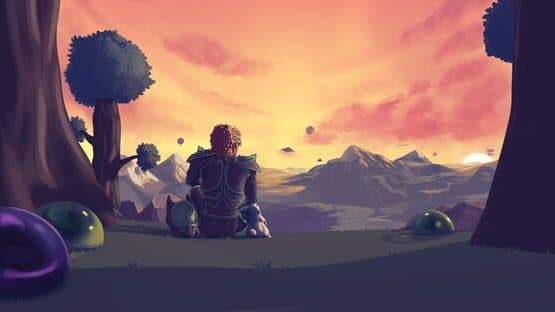Terraria: Journey's End artwork 3