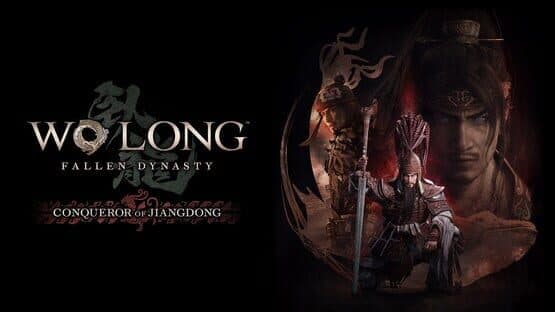 Wo Long: Fallen Dynasty - Conqueror of Jiangdong artwork 1