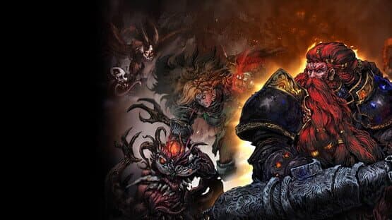 The Last Spell: Dwarves of Runenberg artwork 1