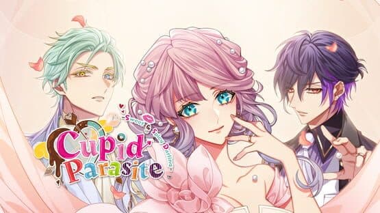 Cupid Parasite: Sweet and Spicy Darling artwork 1