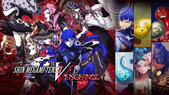 Shin Megami Tensei V: Vengeance - Digital Deluxe Edition artwork 1