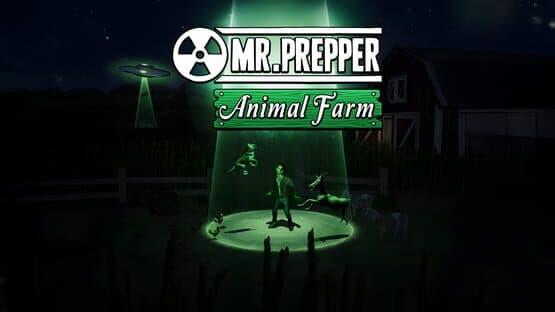 Mr. Prepper: Animal Farm artwork 1