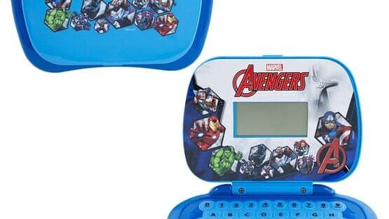 Avengers: Laptop Infantil artwork 2