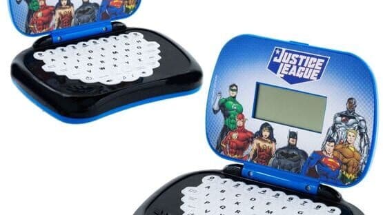 Justice League: Laptop Infantil artwork 1