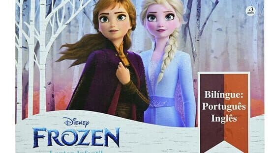 Frozen: Laptop Infantil artwork 2